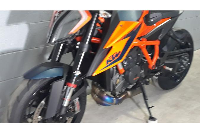 2021 Super Duke 1290 R - KTM