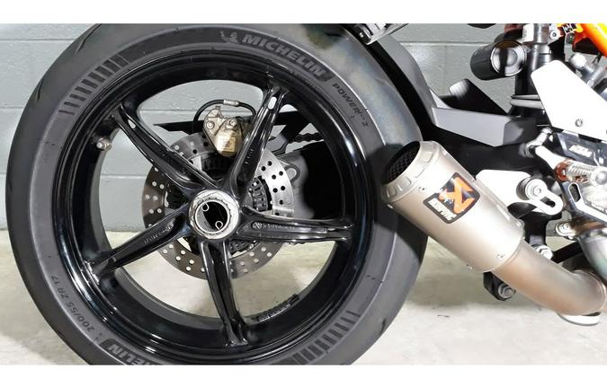 2021 Super Duke 1290 R - KTM