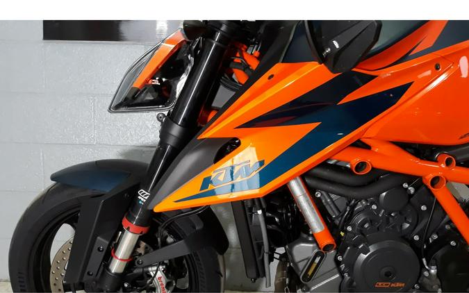 2021 Super Duke 1290 R - KTM