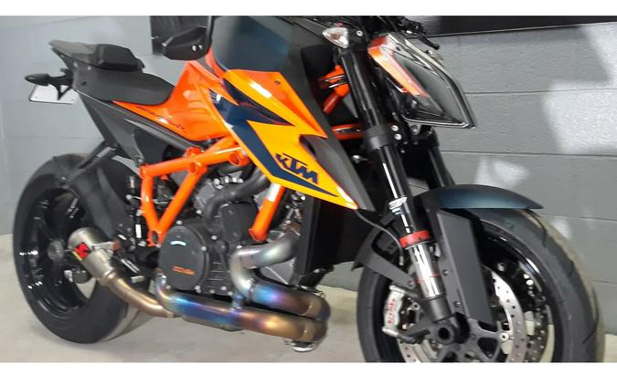 2021 Super Duke 1290 R - KTM