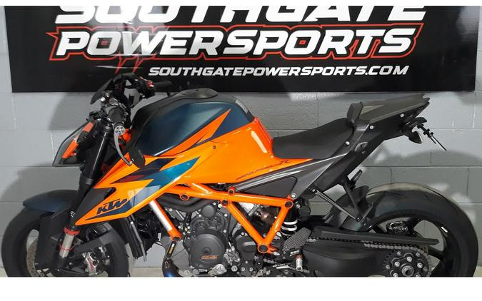 2021 Super Duke 1290 R - KTM