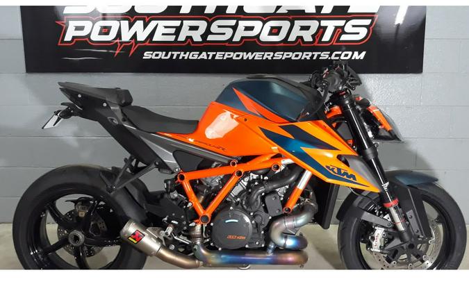 2021 Super Duke 1290 R - KTM