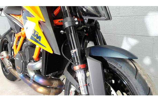2021 Super Duke 1290 R - KTM