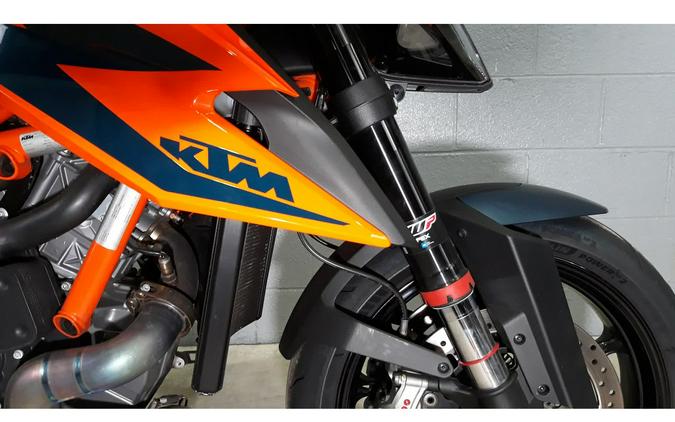 2021 Super Duke 1290 R - KTM