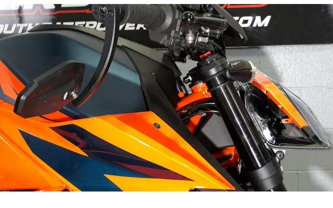 2021 Super Duke 1290 R - KTM