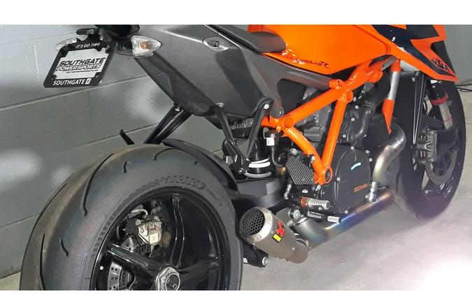 2021 Super Duke 1290 R - KTM