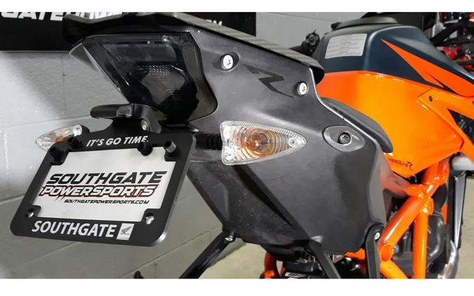 2021 Super Duke 1290 R - KTM