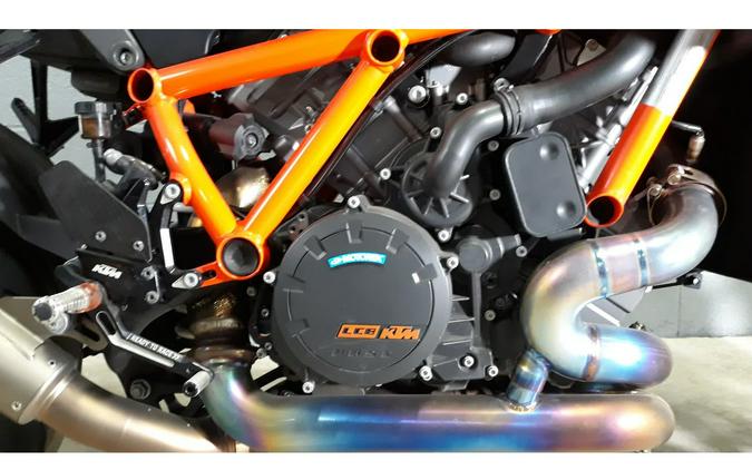 2021 Super Duke 1290 R - KTM