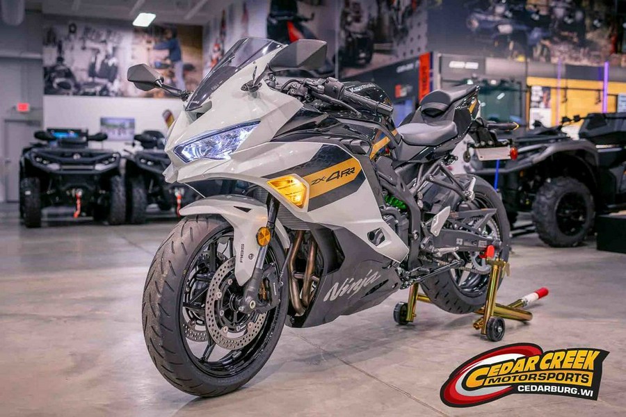 2026 Kawasaki Ninja® ZX™-4RR ABS