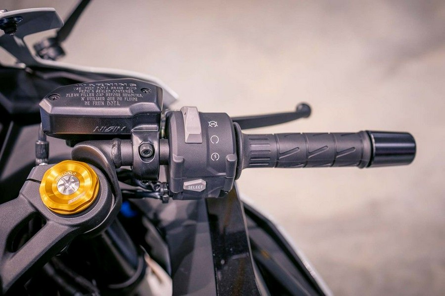 2026 Kawasaki Ninja® ZX™-4RR ABS