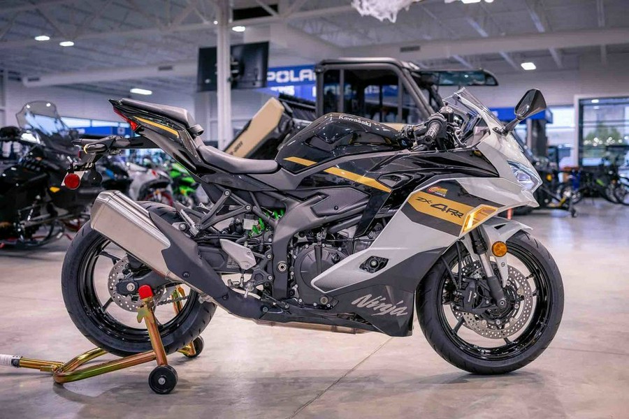 2026 Kawasaki Ninja® ZX™-4RR ABS