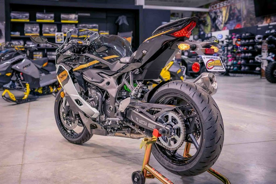 2026 Kawasaki Ninja® ZX™-4RR ABS