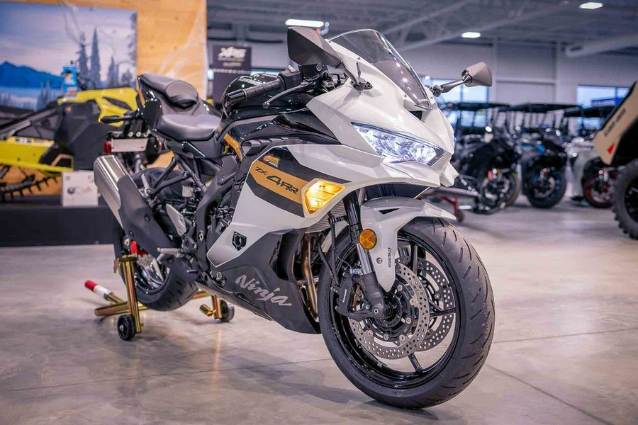2026 Kawasaki Ninja® ZX™-4RR ABS