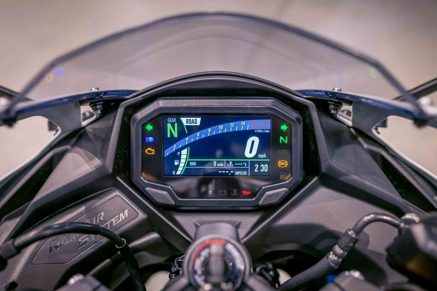 2026 Kawasaki Ninja® ZX™-4RR ABS