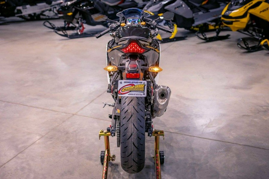2026 Kawasaki Ninja® ZX™-4RR ABS