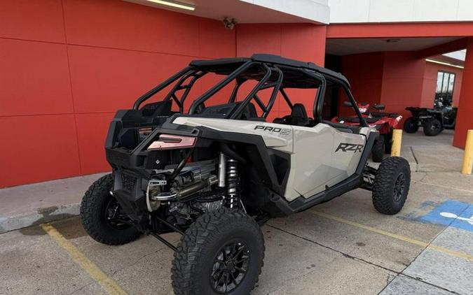 2026 Polaris® RZR Pro S 4 Sport