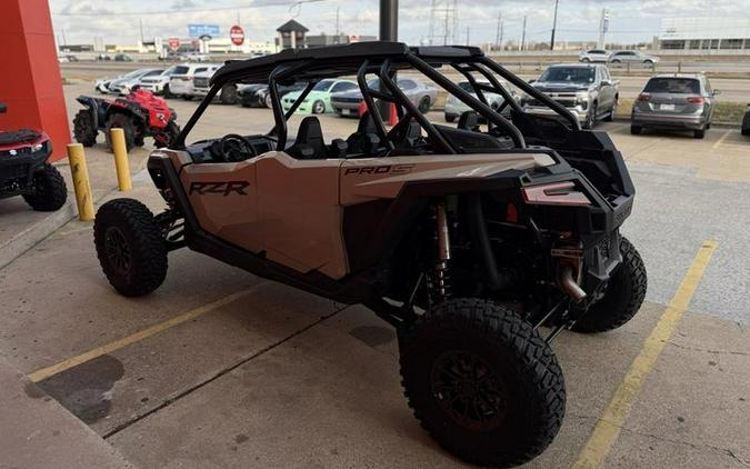 2026 Polaris® RZR Pro S 4 Sport