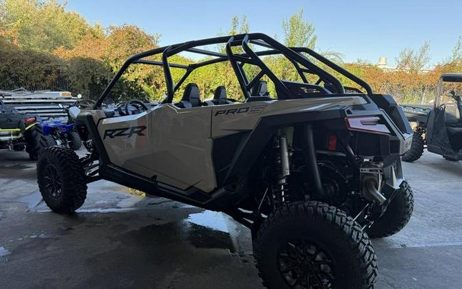 2026 Polaris® RZR Pro S 4 Sport