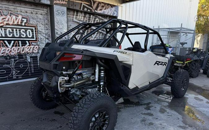 2026 Polaris® RZR Pro S 4 Sport