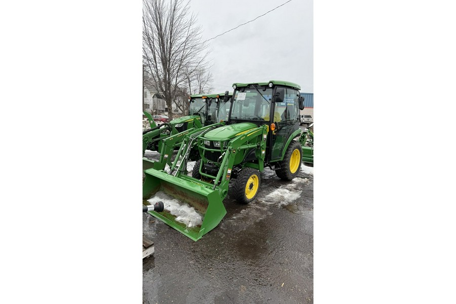 2020 John Deere 2038R