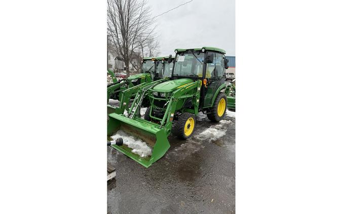 2020 John Deere 2038R