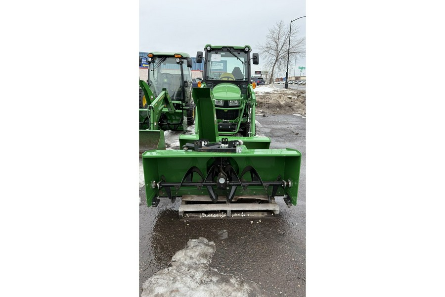 2020 John Deere 2038R