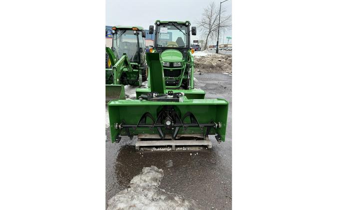 2020 John Deere 2038R