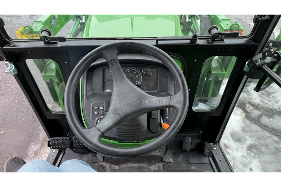 2020 John Deere 2038R