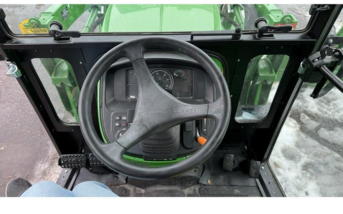 2020 John Deere 2038R