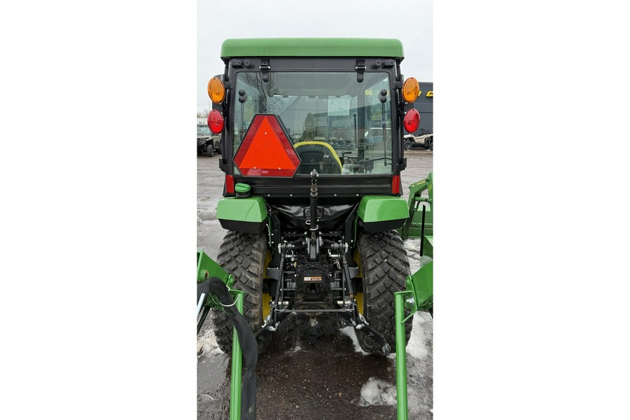 2020 John Deere 2038R