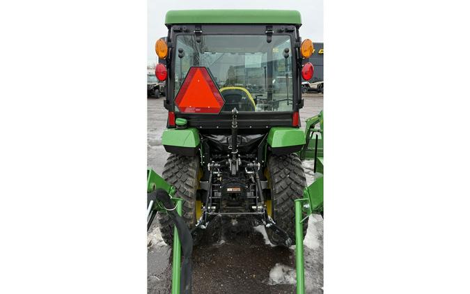 2020 John Deere 2038R