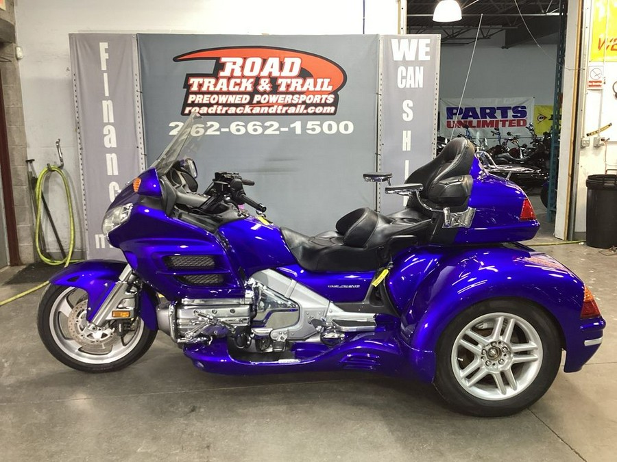 2005 Honda® GOLD WING TRIKE