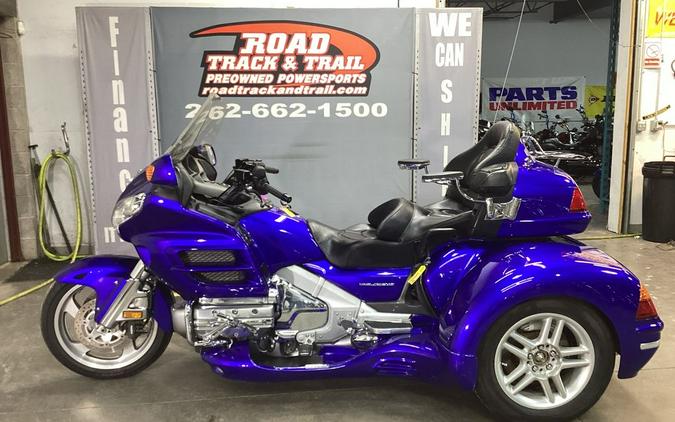 2005 Honda® GOLD WING TRIKE