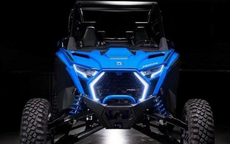 2026 Polaris RZR Pro R Ultra Edition