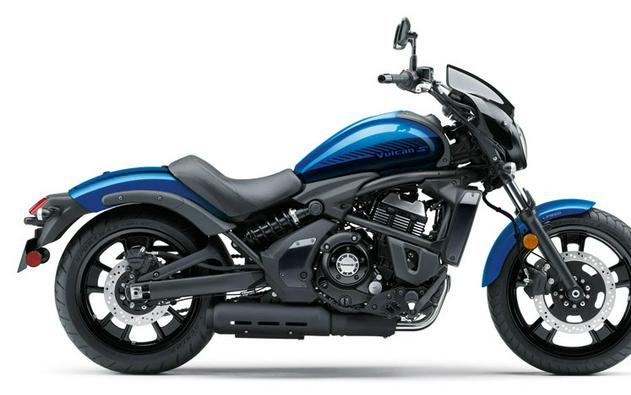 2026 Kawasaki Vulcan S Cafe ABS