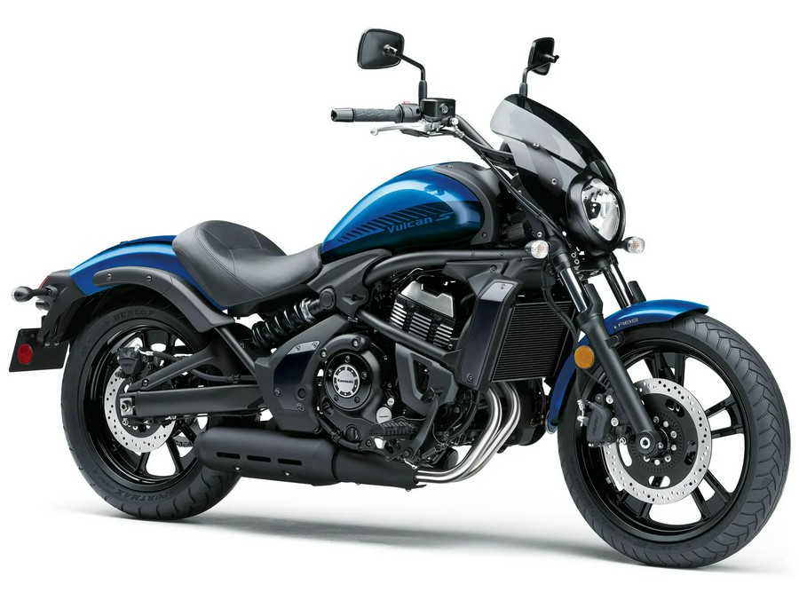 2026 Kawasaki Vulcan S Cafe ABS