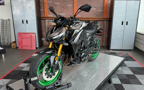 2026 Kawasaki Z1100 SE ABS