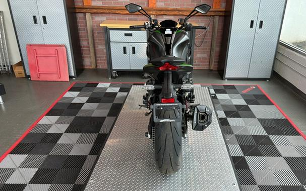 2026 Kawasaki Z1100 SE ABS