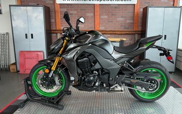 2026 Kawasaki Z1100 SE ABS