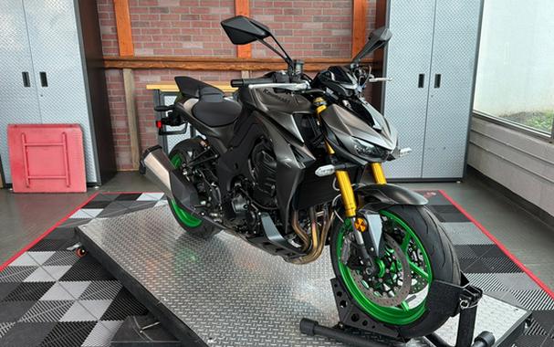 2026 Kawasaki Z1100 SE ABS