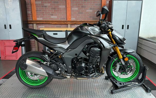 2026 Kawasaki Z1100 SE ABS