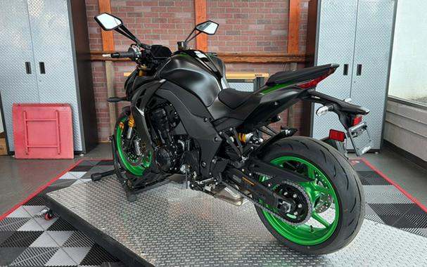 2026 Kawasaki Z1100 SE ABS