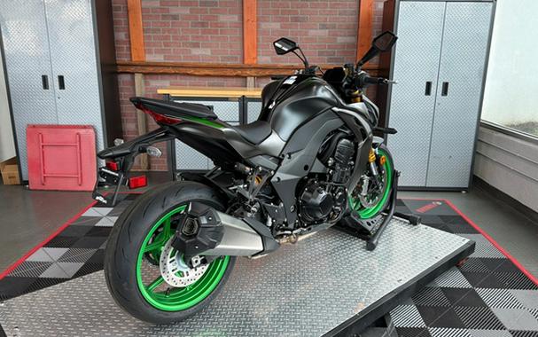 2026 Kawasaki Z1100 SE ABS