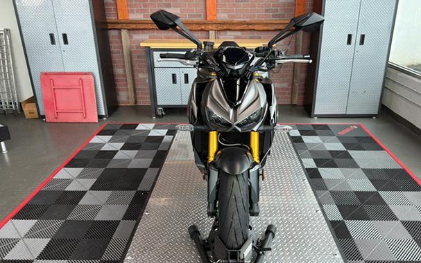 2026 Kawasaki Z1100 SE ABS
