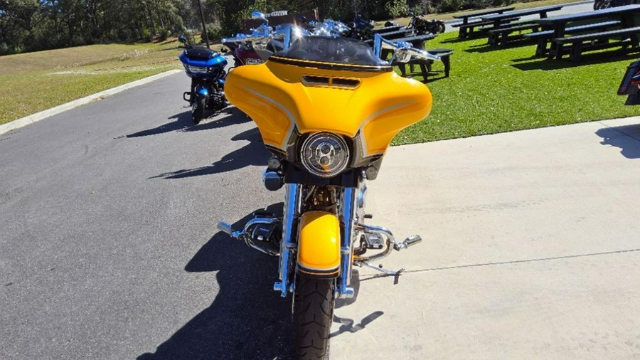 2022 Harley-Davidson CVO™ Street Glide®