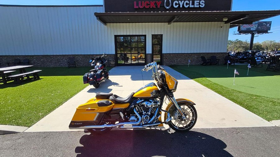 2022 Harley-Davidson CVO™ Street Glide®