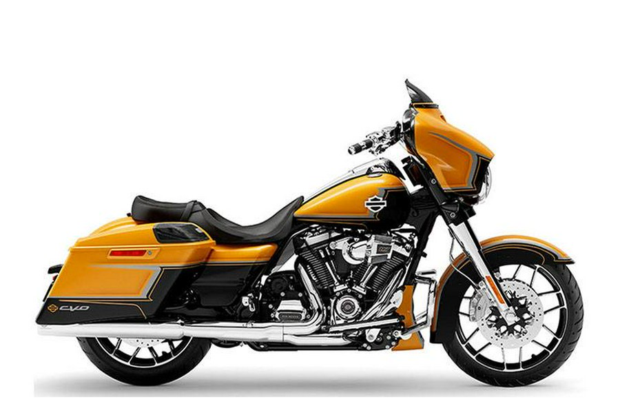 2022 Harley-Davidson CVO™ Street Glide®