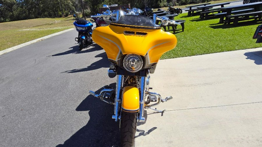 2022 Harley-Davidson CVO™ Street Glide®