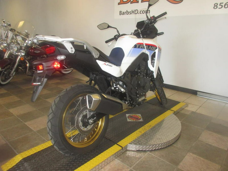 2025 Honda® Transalp