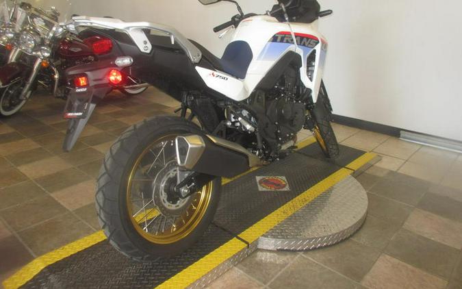 2025 Honda® Transalp